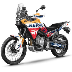 CFMOTO 450 MT 2024 (18) 3 CFMoto 450 MT #18