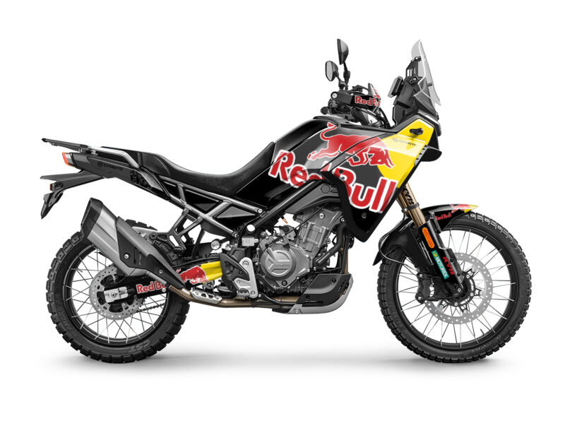 CFMOTO 450 MT 2024 (2) 2 CFMoto 450 MT #2