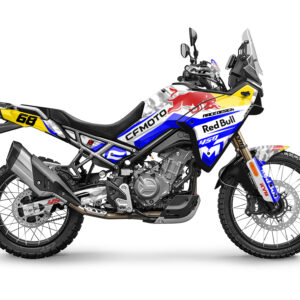 CFMOTO 450 MT 2024 (3) 2 CFMoto 450 MT #3