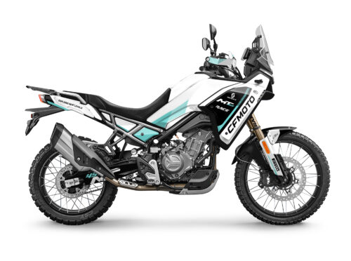 CFMOTO 450 MT 2024 (4) 2 CFMoto 450 MT #4