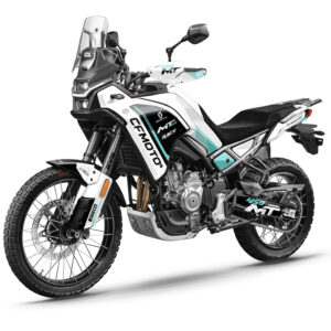 CFMOTO 450 MT 2024 (4) 3 CFMoto 450 MT #4