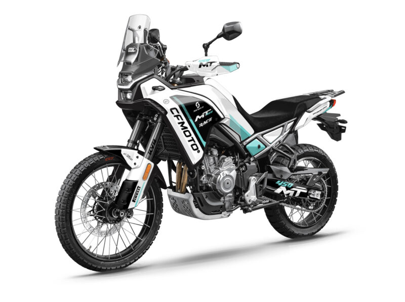 CFMOTO 450 MT 2024 (4) 3 CFMoto 450 MT #4