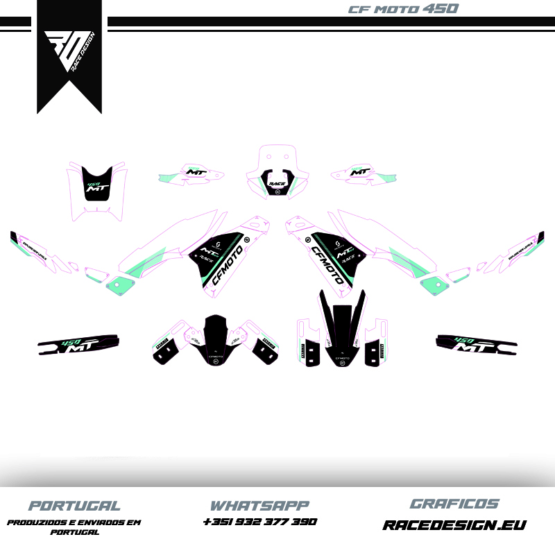 CFMOTO 450 MT 2024 (4) CFMoto 450 MT #4