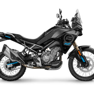 CFMOTO 450 MT 2024 (5) 2 CFMoto 450 MT #5