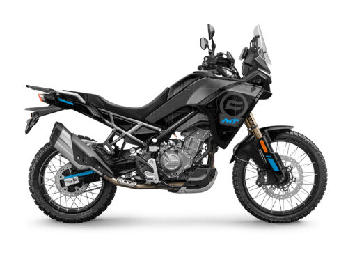 CFMOTO 450 MT 2024 (5) 2 CFMoto 450 MT #5