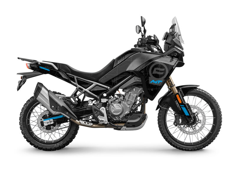 CFMOTO 450 MT 2024 (5) 2 CFMoto 450 MT #5