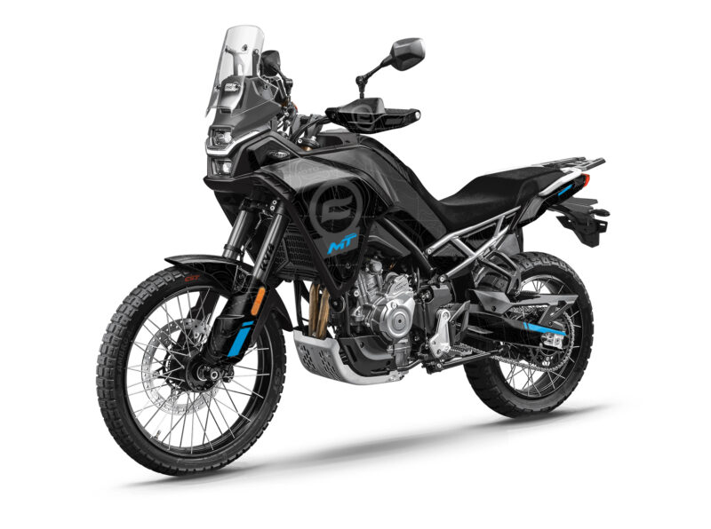 CFMOTO 450 MT 2024 (5) 3 CFMoto 450 MT #5