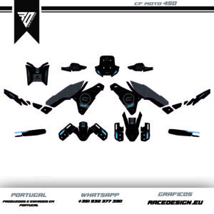 CFMOTO 450 MT 2024 (5) CFMoto 450 MT #5