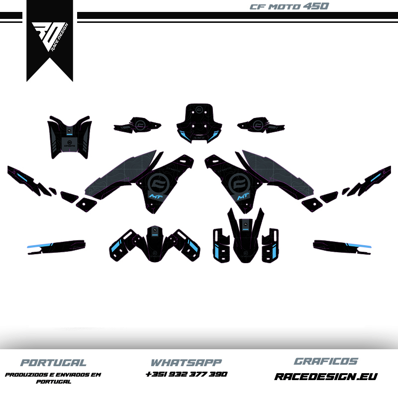CFMOTO 450 MT 2024 (5) CFMoto 450 MT #5