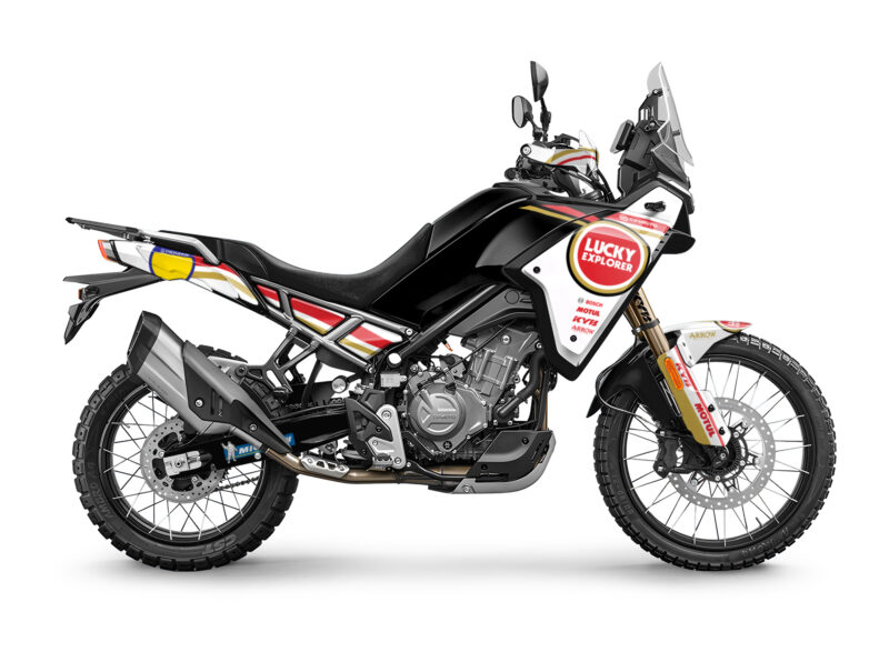 CFMOTO 450 MT 2024 (6) 2 CFMoto 450 MT #6