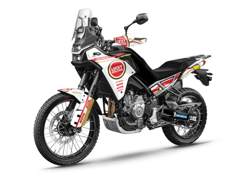 CFMOTO 450 MT 2024 (6) 3 CFMoto 450 MT #6