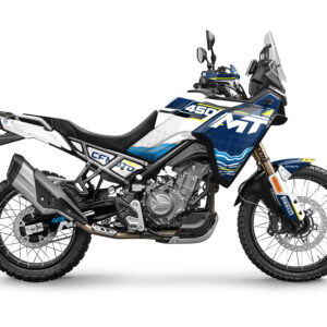 CFMOTO 450 MT 2024 (9) 2 CFMoto 450 MT #9