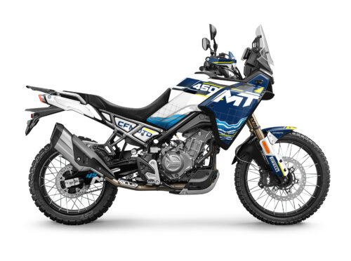 CFMOTO 450 MT 2024 (9) 2 CFMoto 450 MT #9