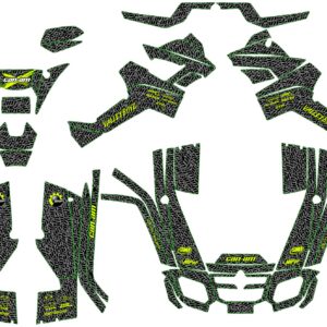 Can-Am Outlander Max 500-650-800 2006 to 2012 (2) Can-Am Outlander Max 500-650-800 2006-2012 #2