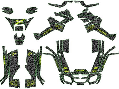 Can-Am Outlander Max 500-650-800 2006 to 2012 (2) Can-Am Outlander Max 500-650-800 2006-2012 #2