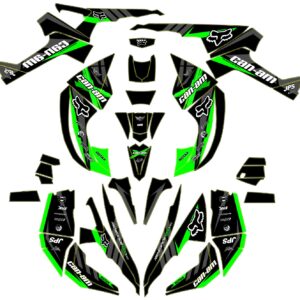 Can Am Renegade #10