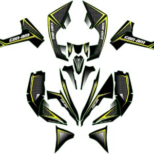 Can Am Renegade #12