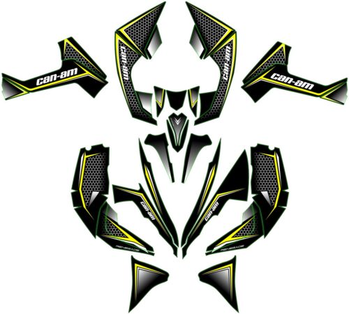 Can-Am Renegade 500 800r 800x 1000 (12) Can Am Renegade #12