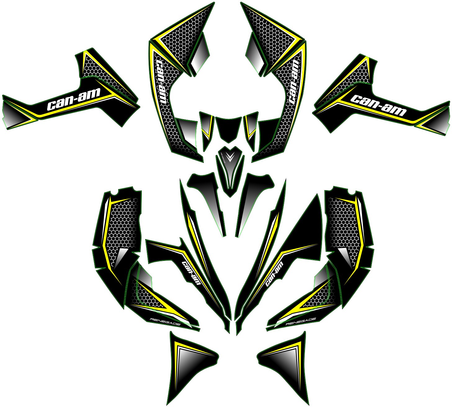 Can-Am Renegade 500 800r 800x 1000 (12)