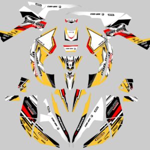 Can Am Renegade #19