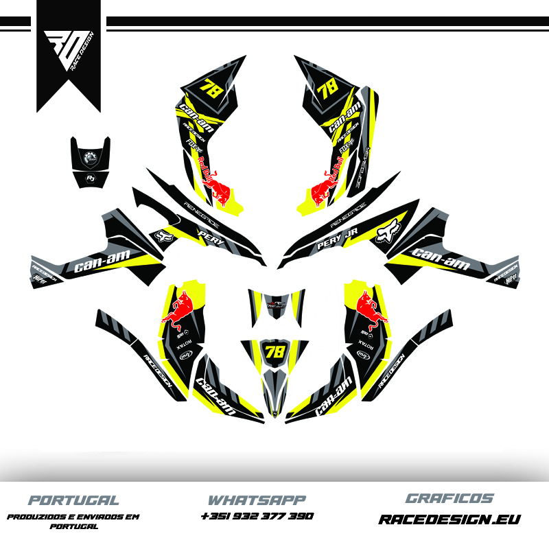 Can-Am Renegade 500 800r 800x 1000 (4) Can Am Renegade #4