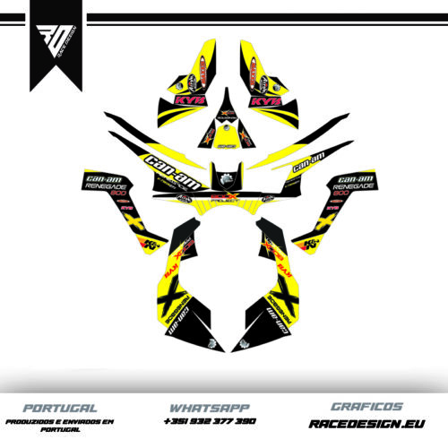 Can-Am Renegade 500 800r 800x 1000 (6) Can Am Renegade #6