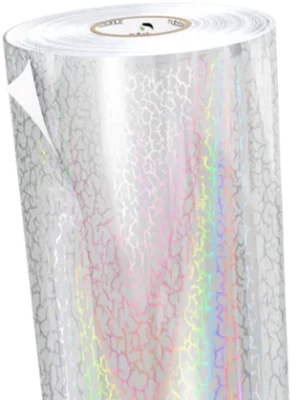 Holográfico Fratura