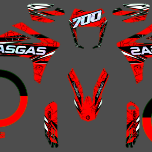 Gas Gas SM700 & ES700 2022-2026 #6