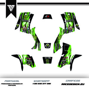 Kawasaki Brute Force 300 #1