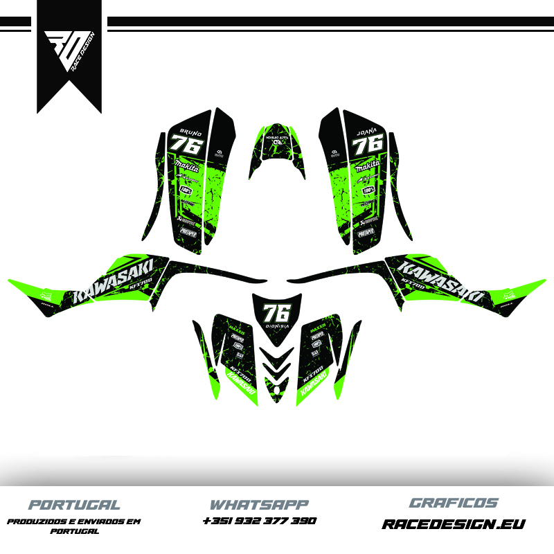 KAWASAKI_KFX700 (1) Kawasaki KFX 700 #1