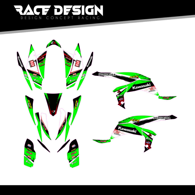 KFX 450R (10) Kawasaki KFX 450 #10