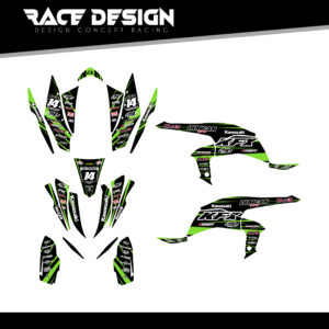 KFX 450R (14) Kawasaki KFX 450 #14