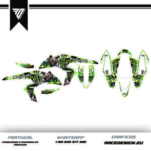 KFX 450R (16) Kawasaki KFX 450 #16