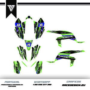 KFX 450R (18) Kawasaki KFX 450 #18