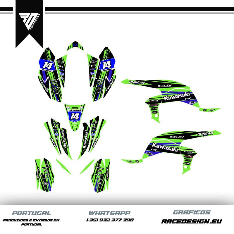 KFX 450R (18) Kawasaki KFX 450 #18