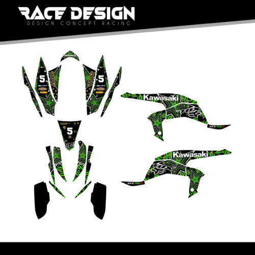 KFX 450R (2) Kawasaki KFX 450 #2
