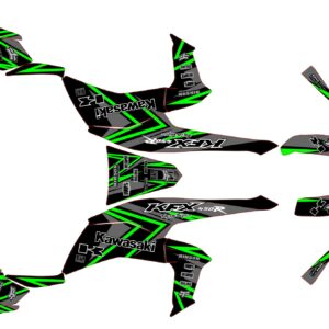 KFX 450R (21) Kawasaki KFX 450 #21