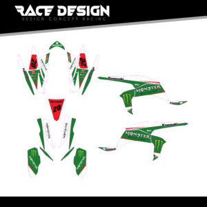 Kawasaki KFX 450 #6