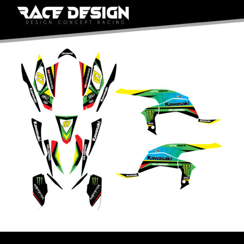 KFX 450R (7) Kawasaki KFX 450 #7
