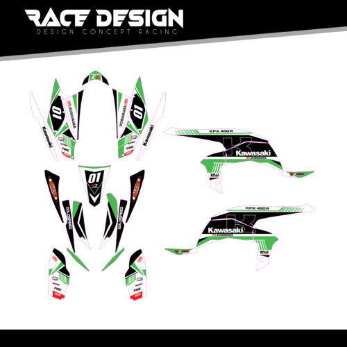 KFX 450R (8) Kawasaki KFX 450 #8