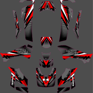 Kawasaki Brute Force 750 2004-2011 #1