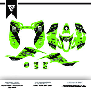 Kawasaki KFX 400 (14) Kawasaki KFX 400 #14