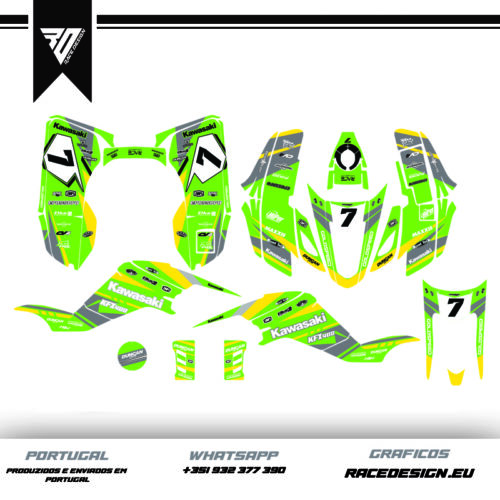 Kawasaki KFX 400 #15