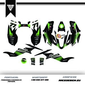 Kawasaki KFX 400 (17) Kawasaki KFX 400 #17