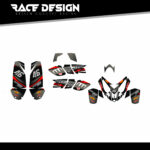 Polaris Predator 500 #19 - Image 1