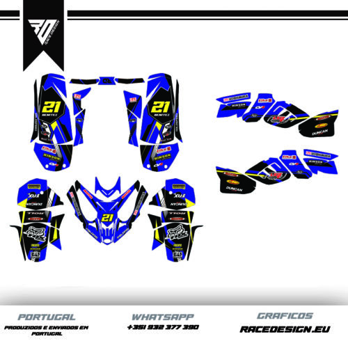 Polaris Predator 500 (35) Polaris Predator 500 #35