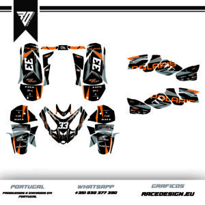 Polaris Predator 500 (36) Polaris Predator 500 #36