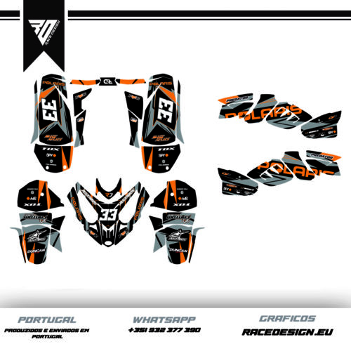 Polaris Predator 500 (36) Polaris Predator 500 #36