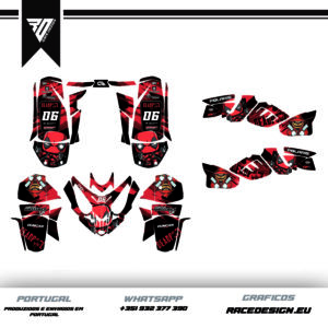 Polaris Predator 500 (37) Polaris Predator 500 #37