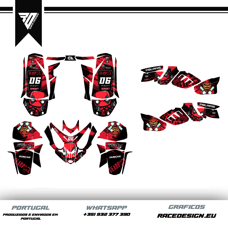 Polaris Predator 500 (37) Polaris Predator 500 #37